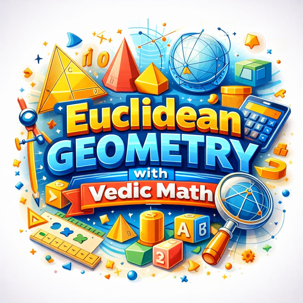 Euclidean Geometry with Vedic M ath
